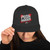 Snapback Hat - PUSH HARDER