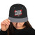 Snapback Hat - PUSH HARDER