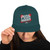 Snapback Hat - PUSH HARDER