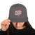 Snapback Hat - PUSH HARDER