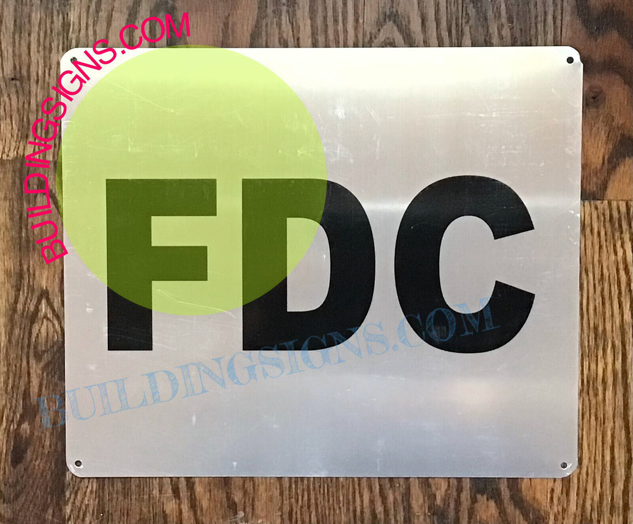 FDC SIGN