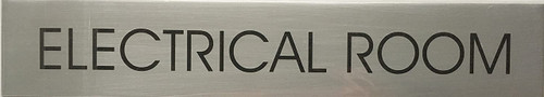 ELECTRICAL ROOM Delicato line ELECTRICAL ROOM Delicato line