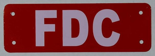 FDC Sign