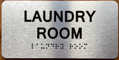 Laundry Room Sign