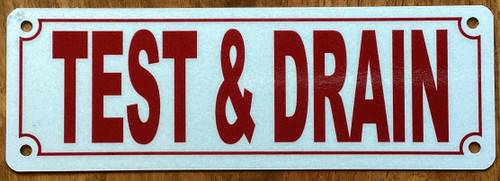 test-and-drain-2x6-white-aluminum-sign.jpg