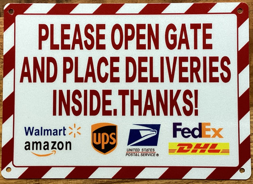 please-open-gate-and-place-deliveries-inside-thanks-sign-5-x-7-inches-white-aluminum-sign.jpg