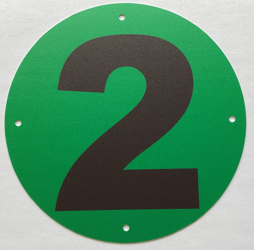 dark-green-2-sign-diameter-6-inches-with-4-installation-holes-6-inch-diameter-dark-green-number-marker.jpg