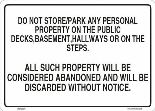 no storage hallway nyc hpd no storage hallway nyc hpd