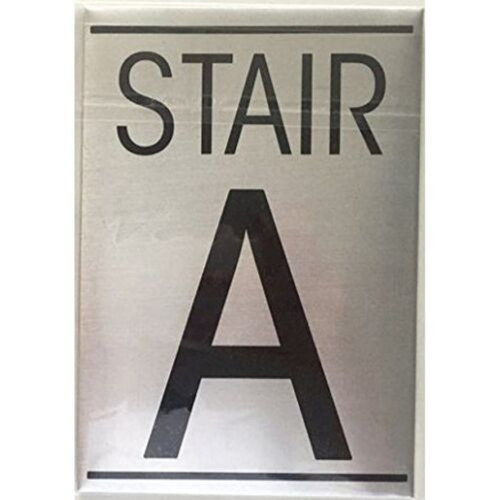 STAIR A STAIR A