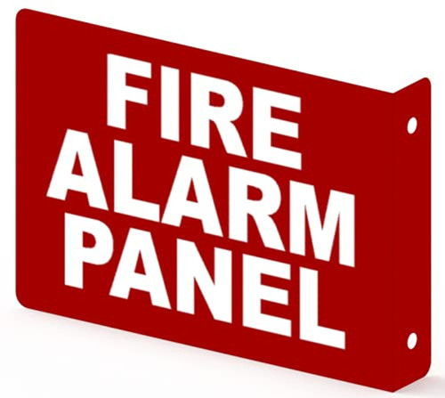 FIRE Alarm Panel Projection Sign-FIRE Alarm Panel Projection 3D Sign FIRE Alarm Panel Projection Sign-FIRE Alarm Panel Projection 3D Sign