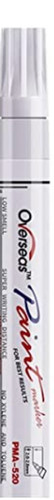 white marker white marker