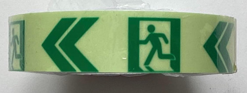 Glow-In-the-Dark sticker/sign Glow-In-the-Dark sticker/sign