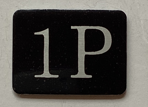 1P Floor Mailbox Number 1P Floor Mailbox Number
