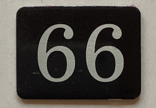 66th  Floor Mailbox Number