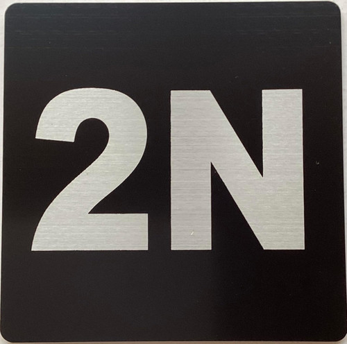 Apartment number