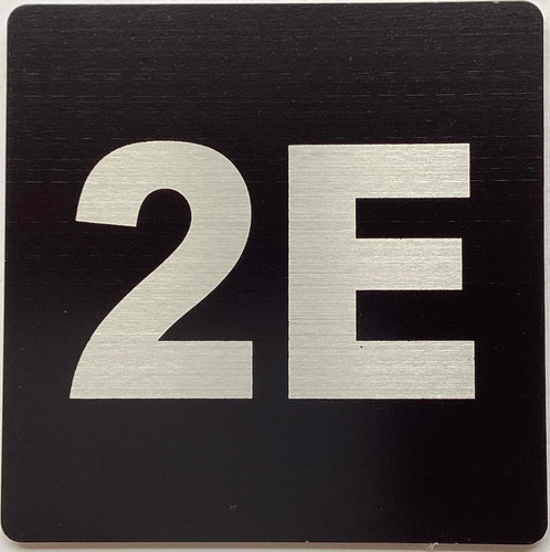 Apartment numbers Apartment numbers