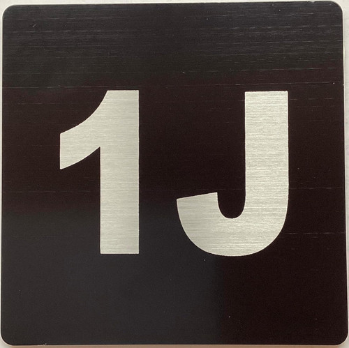 Apartment number
