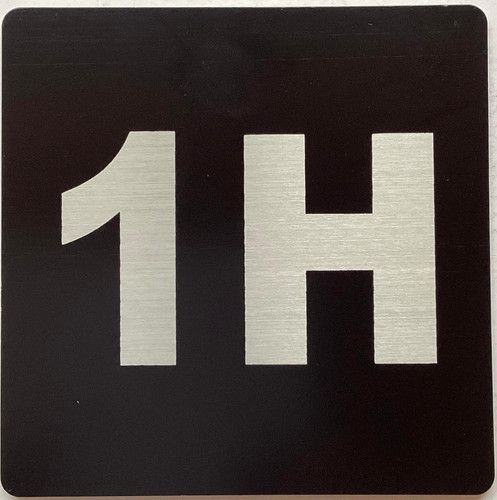 Apartment number