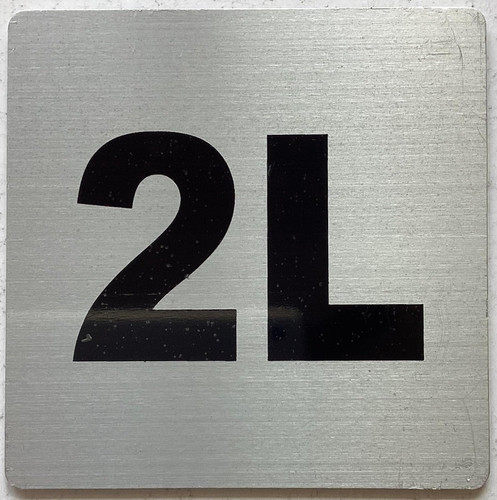Apartment number