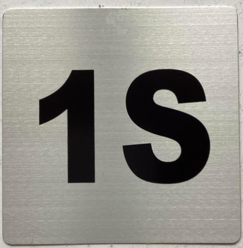 Apartment number