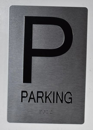 ADA PARKING FLOOR NUMBER SIGN ADA PARKING FLOOR NUMBER SIGN