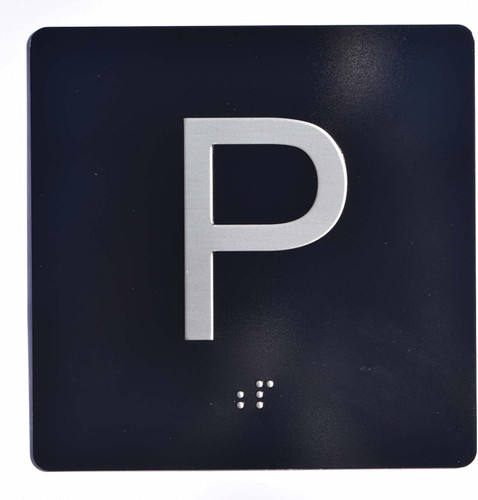 ADA ELEVATOR JAMB PLATE WITH BRAILLE 4TH FLOOR SIGN ADA ELEVATOR JAMB PLATE WITH BRAILLE 4TH FLOOR SIGN