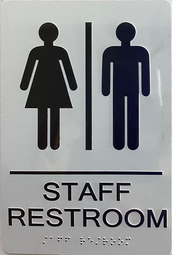 ADA RESTROOM SIGN ADA RESTROOM SIGN