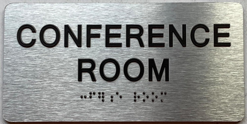 ADA CONFERENCE ROOM SIGN ADA CONFERENCE ROOM SIGN