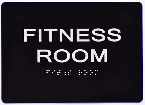 Fitness Room-Tactile