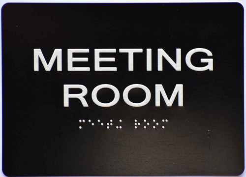 Meeting Room-Tactile