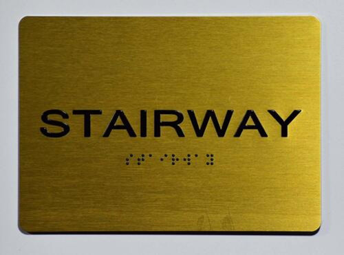 Stairway-Tactile