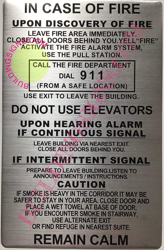 Door fire Notice Sign/Hotel fire Door Sign, Motel fire Door Sign Door fire Notice Sign/Hotel fire Door Sign, Motel fire Door Sign