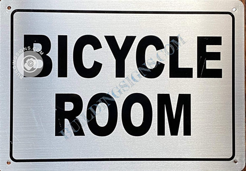 Bicycle Room