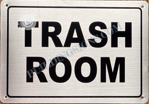 Trash Room