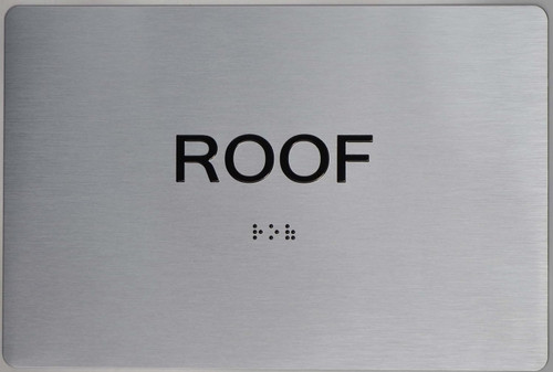 FLOOR NUMBER Tactile Graphics Grade 2 Braille Text with raised letters aluminum, Safety for Office, school Hospital, brush SILVER FLOOR NUMBER Tactile Graphics Grade 2 Braille Text with raised letters aluminum, Safety for Office, school Hospital, brush SILVER