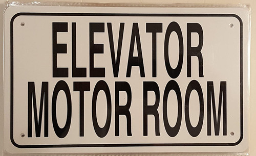 ELECTRIC METER ROOM