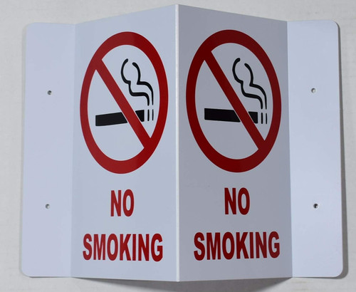 NO Smoking 3D Projection Sign/FIRE Extinguisher Hallway Sign NO Smoking 3D Projection Sign/FIRE Extinguisher Hallway Sign