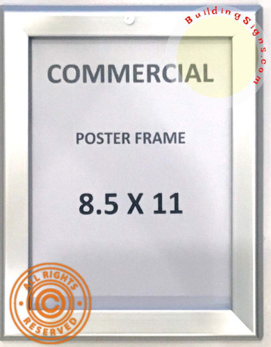 Commercial Poster Frame/Commercial Picture Frame