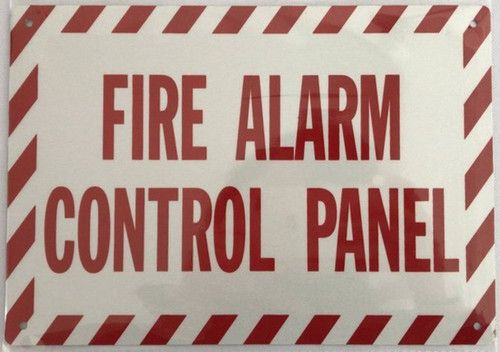 Electrical Panel sign Electrical Panel sign