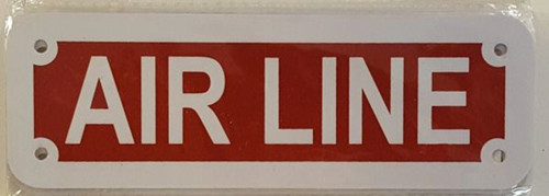 AIR LINE SIGN