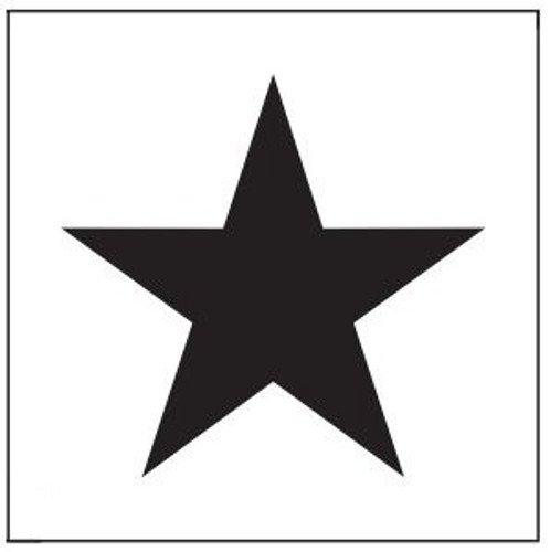 PHOTOLUMINESCENT STAR SIGN HEAVY DUTY / GLOW IN THE DARK "STAR SHAPE" SIGN HEAVY DUTY PHOTOLUMINESCENT STAR SIGN HEAVY DUTY / GLOW IN THE DARK "STAR SHAPE" SIGN HEAVY DUTY