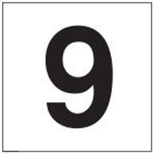 PHOTOLUMINESCENT DOOR NUMBER 9 SIGN HEAVY DUTY / GLOW IN THE DARK "DOOR NUMBER NINE" SIGN HEAVY DUTY PHOTOLUMINESCENT DOOR NUMBER 9 SIGN HEAVY DUTY / GLOW IN THE DARK "DOOR NUMBER NINE" SIGN HEAVY DUTY