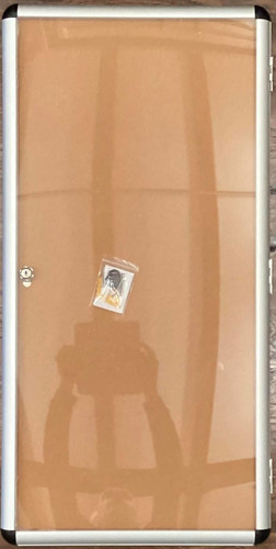 School/Church Lockable Notice Frame - School/Church Lockable Display Frame