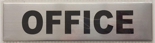 OFFICE Sign