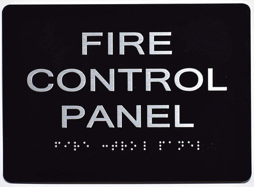 FIRE Control Panel-Tactile FIRE Control Panel-Tactile