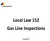 CODE Local Law 152: Periodic Inspection of Gas Piping Systems in NYC