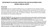 BEDBUG ANNUAL FILING BY MAIL