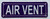Air Vent DOB SIGN