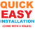 PPE SignConstruction site safety COMPLIANCE SIGNSpanish/english