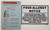 Resturant Choking Magnet + Food Allergy Magnet/SIGNAGE